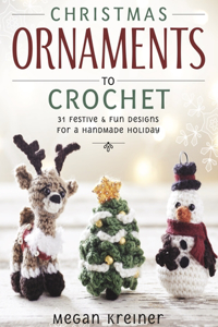 Christmas Ornaments to Crochet