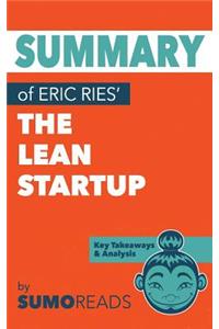 Summary of Eric Ries' The Lean Startup