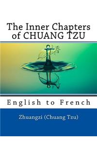 Inner Chapters of CHUANG TZU