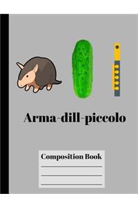 Funny Notebook for Music Students and Teachers