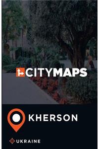 City Maps Kherson Ukraine