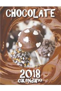 Chocolate 2018 Calendario (EdiciÃ³n EspaÃ±a)