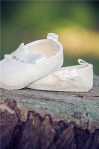 Baby Shoes Notebook