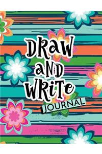 Draw And Write Journal