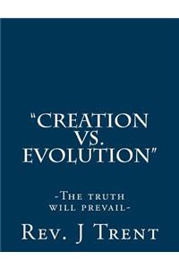 Creation vs. Evolution