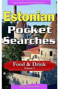Estonian Pocket Searches - Food & Drink - Volume 3