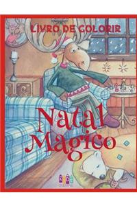 ✌ Natal Magico Livro de Colorir ✌ Livros Infantis de Colorir ✌ (Livro de Colorir Infantil), Album de Colorir