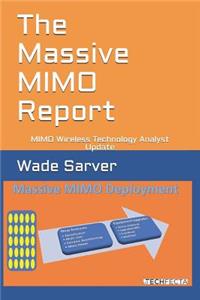 Massive MIMO Report