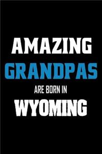 Amazing Grandpas Are Born In Wyoming