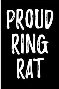 Proud Ring Rat