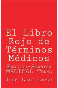 Libro Rojo de Términos Médicos