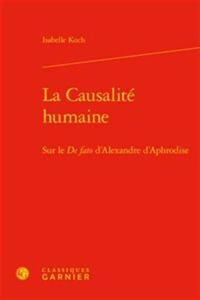 La Causalite Humaine
