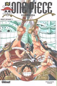 One Piece 15