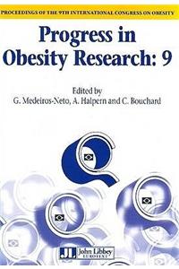 Progress in Obesity Research: 9