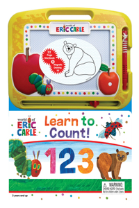 World of Eric Carle 123's/Counting Learning Series