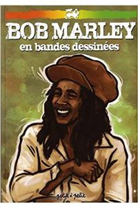 Bob marley en bandes dessinees
