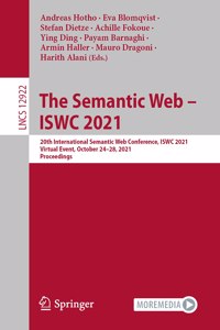 Semantic Web - Iswc 2021