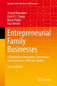 Entrepreneurial Family Businesses