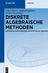 Diskrete Algebraische Methoden