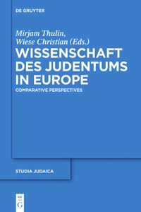 Wissenschaft Des Judentums in Europe