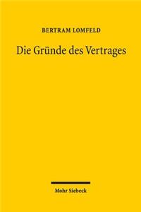 Die Grunde des Vertrages