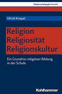 Religion - Religiositat - Religionskultur