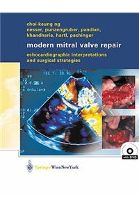 Modern Mitral Valve Repair