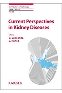 Current Perspectives in Kidney Diseases