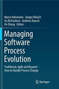 Managing Software Process Evolution