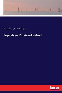 Legends and Stories of Ireland