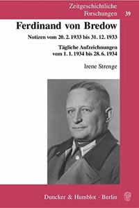Ferdinand Von Bredow