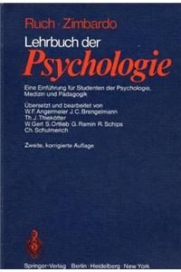 Lehrbuch Der Psychologie