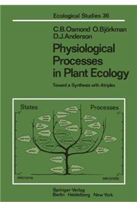 Physiological Processes in Plant Ecology