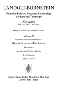 Nonconjugated Carbon Radicals / Nicht-Konjugierte Kohlenstoff-Radikale