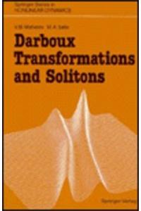 Darboux Transformations and Solitons