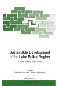 Sustainable Development of the Lake Baikal Region