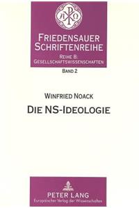 Die Ns-Ideologie