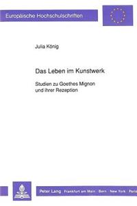 Das Leben im Kunstwerk