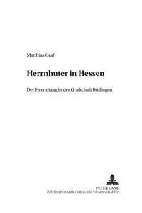 Herrnhuter in Hessen