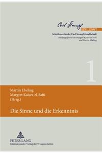 Die Sinne Und Die Erkenntnis