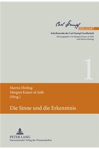 Sinne Und Die Erkenntnis