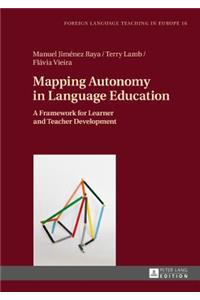 Mapping Autonomy in Language Education