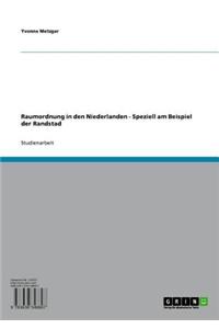 Raumordnung in Den Niederlanden