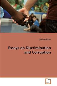 Essays on Discrimination and Corruption