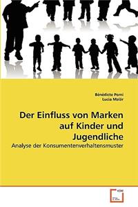 Einfluss von Marken auf Kinder und Jugendliche