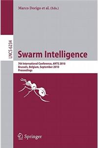 Swarm Intelligence