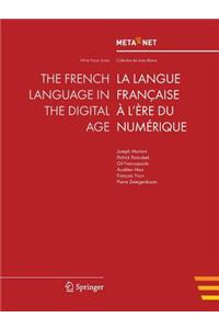 French Language in the Digital Age