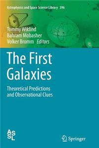 First Galaxies