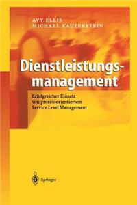 Dienstleistungsmanagement