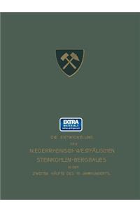 Gewinnungsarbeiten, Wasserhaltung